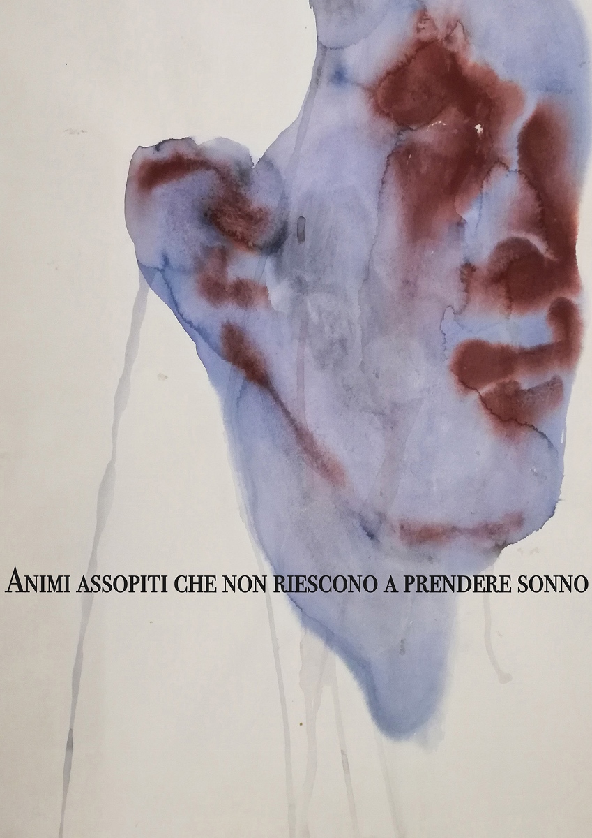 Antonello Bulgini - Animi assopiti che non riescono a prendere sonno